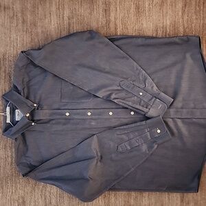 L.L. Bean Blue Men's Shirt